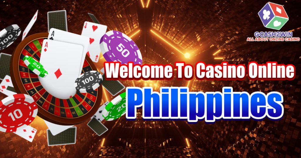 welcome to casino online philippines